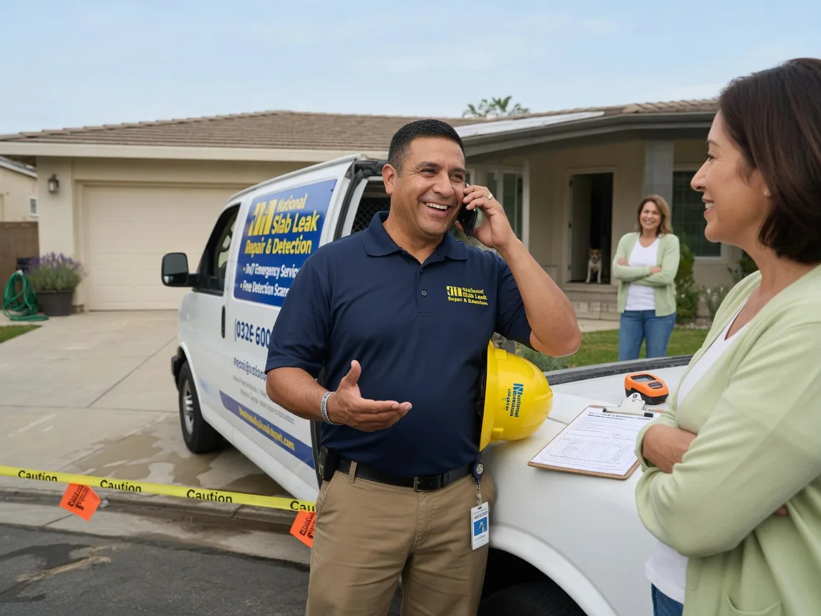 Slab Leak Detection Cowlesville, NY FAQs